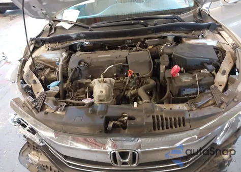 2016 Honda Accord Ex z USA, uszkodzony, nr VIN 1HGCR2F73GA239986